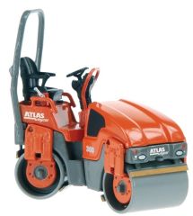 NZG8001 - WEYCOR AW300 mini rouleau compacteur sans cabine