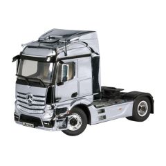 NZG846/01B - Camion MERCEDES Actros MP3 V8 1860 4x2 Chromé