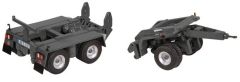 NZG8702 - Remorque de transport pour grue LIEBHERR 81 K