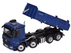 NZG904/20 - Camion 8x4 MERCEDES Arocs benne MEILLER