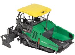 NZG944 - Finisher sur chenille VÖGELE 2000-3i couleur vert toit jaune