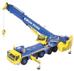 NZG959/06 - Grue mobile sur roues aux couleurs KWUN TUNG - LIEBHERR LTM 1250-5.1