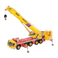 NZG959/11 - Grue mobile sur roues aux couleurs WIESBAUER - LIEBHERR 1250-5.1