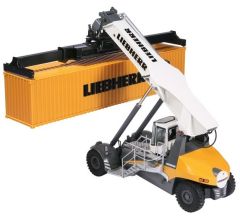 NZG960 - Grue portuaire sur pneus - LIEBHERR LRS545