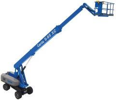 NZG966 - Nacelle Genie S-85 XC