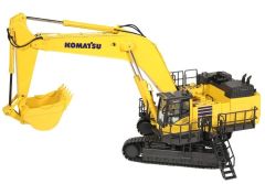 NZG999 - KOMATSU PC1250 pelle sur chenilles