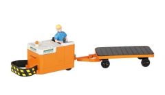 NZG144 - Engin de manutention d'OCCASION -WAGNER Indumat EFZ 3.2