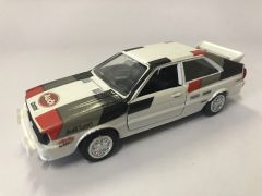 OCCON1020/01 - AUDI Quattro Rallye Occasion