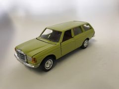 OCCON1502/03 - MERCEDES Break  - occasion