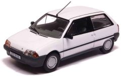 ODE001 - Voiture CITROEN AX de 1988 éditée à 1000 pièces