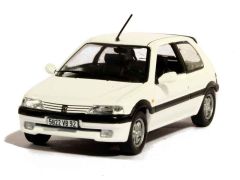ODE003 - Voiture sportive PEUGEOT 106 XSi de 1994 éditée à 1000 pièces