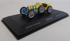 ODE053 - Voiture de courses BUGATTI Type 35 Suède n°5 éditée à 500 pièces