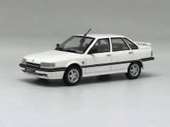 ODE095 - Voiture de 1991 couleur blanche – RENAULT 21 TXI