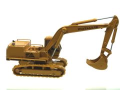 OLD61000 - FIAT ALLIS FE 45 pelleteuse sur chenille