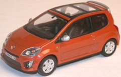 CAR14395B - Voiture RENAULT Twingo GT couleur orange