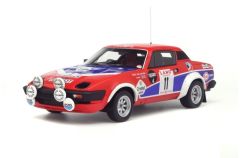 OT220 - Voiture des 24H D'YPRES N°11 - TRIUMPH TR7 V8 Groupe 4
