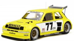OT261 - Voiture LE CAR - RENAULT R5 Turbo 1981