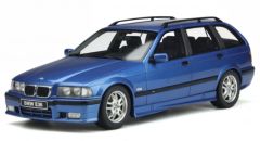 OT358 - Voiture break couleur bleue – BMW 328i E36 pack M