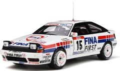 OT727 - Voiture de sport du Tour de Corse 1991 N°15 Marc Duez - TOYOTA Celica GT-Four ST165