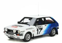OT894 - Voiture de course - FORD Fiesta XR2 Gr.2