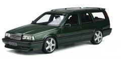 OT928 - Voiture break couleur verte – VOLVO 850 T5-R