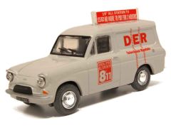 OXFANG011 - Voiture utilitaire ANGLIA marquage DER Television Rentals