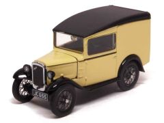 OXFASV001 - Voiture Austin Seven Van Primrose de couleur Jaune