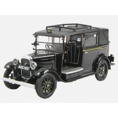 OXFAT001 - Voiture de type taxi AUSTIN Low Loader