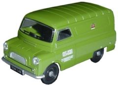 OXFCA009 - Fourgon de la Post Office Telephone  Bedford CA GPO de couleur vert