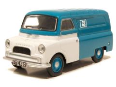 OXFCA011 - Fourgon Bedford CA CO-OP de couleur Bleu et Blanc