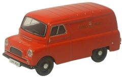 OXFCA016 - Fourgon utilitaire - Bedford CA Royal Mail Australie de couleur Rouge