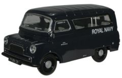 OXFCA025 - Mini bus BEDFORD CA de transport de troupe de la marine anglaise