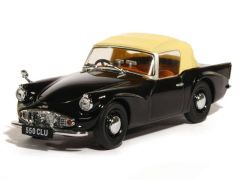 OXFDSP001 - Voiture cabriolet fermé DAIMLER SP250 police