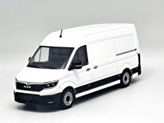 ODE149 - Fourgon de couleur blanc – Limitée à 504 pièces – MAN TGE L2H2