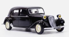 ODE171 - Voiture de couleur noir - Limité à 500 pièces - CITROEN Traction 11CV