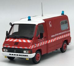 ODE099 - Véhicule des pompiers d'Eure et loir limité à 504 pièces - RENAULT Master T30 SANICAR VSAB
