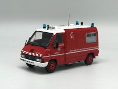 ODE100 - Fourgon de pompier - RENAULT MASTER T30 SANICAR VSAB BMPM