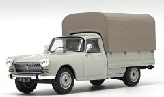 ODE112 - Voiture Pick-up avec bâche grise - PEUGEOT 404