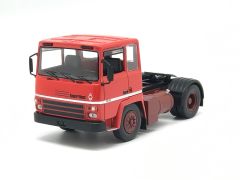 ODE120 - Camion de couleur rouge limitée à 750 pièces - BERLIET TR280 4x2