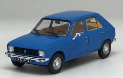 ODE127 - Voiture de 1972 couleur bleu limitée à 500 pièces - PEUGEOT 104