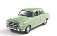 ODE175 - Voiture de couleur verte - Limitée à 500 pièces - PEUGEOT 403
