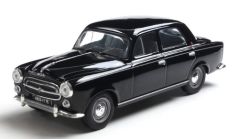 ODE176 - Voiture de couleur noire - limitée à 500 pièces - PEUGEOT 403