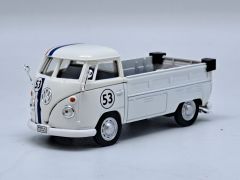 CAR13458 - Pick-up de couleur beige #53 - VW T1