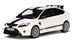 OT1009 - Voiture de 2010 couleur blanche – FORD focus MK2 RS