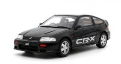 OT1015 - Voiture de 1989 couleur noir - HONDA CR-X PRO.2 Mugen