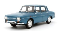 OT1029 - Voiture de 1970 couleur bleu – RENAULT 10 Major