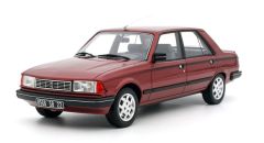 OT1032 - Voiture de 1985 couleur rouge – PEUGEOT 350 GTX