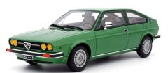 OT1043 - Voiture de 1976 couleur verte – ALFA ROMEO sud print