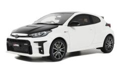 OT1071 - Voiture de 2022 couleur blanc perle - TOYOTA Yaris GRMN Package Emotional II