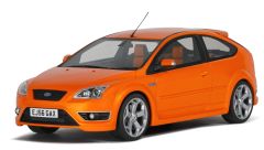 OT1078 - Voiture de 2006 couleur orange - FORD Focus MK.2 ST 2.5